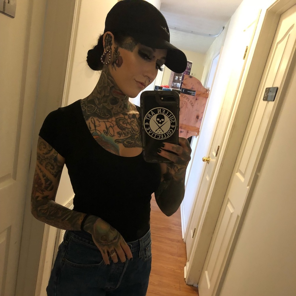 Meet your Posher, Jen